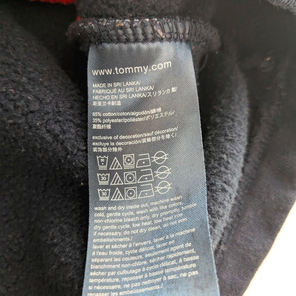 TOMMY HILFIGER Hoodie - Picture 4 of 6